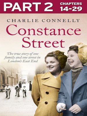 cover image of Constance Street
